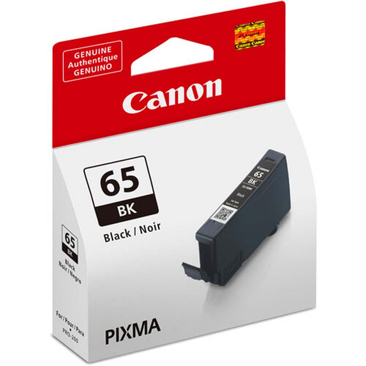 Canon CLI-65 Black Ink Tank For Pixma Pro 200
