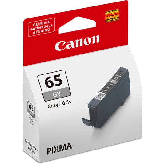 Canon CLI-65 Gray Ink Tank For Pixma Pro 200