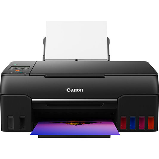Canon PIXMA G620 Wireless MegaTank Photo Printer