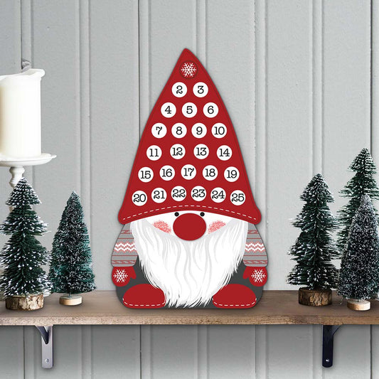 Malden Gnome Christmas Calendar