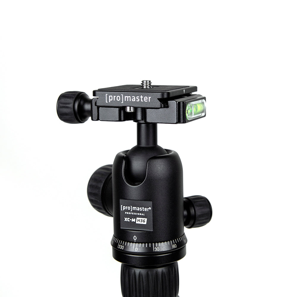 Promaster XC-MH36 Ball Head - Black