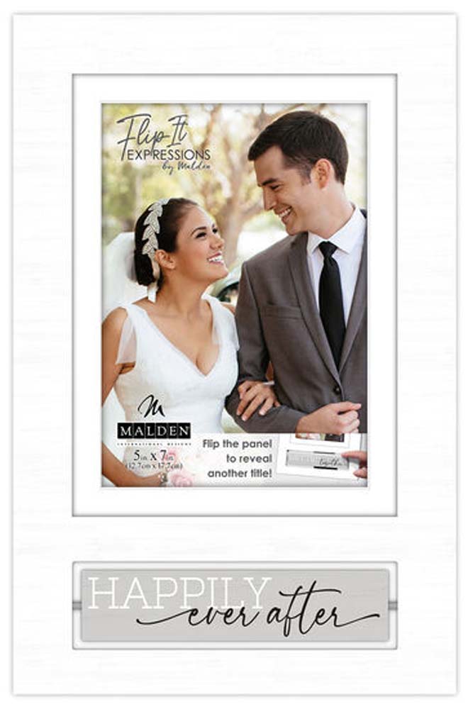 Malden 4x6 Happily Ever After Flip It