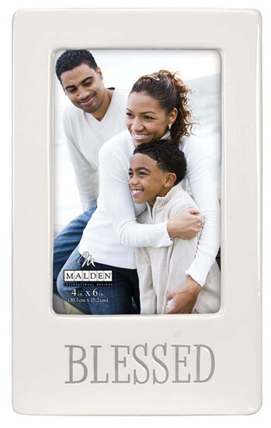 Malden 4x6 Blessed Frame