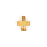 Promaster Short Adapter Spigot 3/8"-16 male - 1/4"-20 male