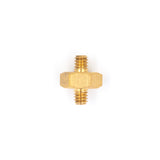 Promaster Short Adapter Spigot 1/4"-20 male - 1/4"-20 male