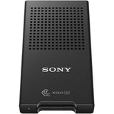 Sony MRW-G1 CFexpress Type B/XQD Memory Card Reader
