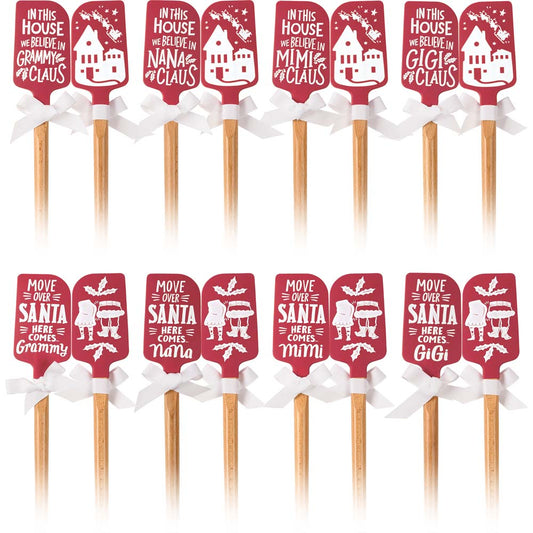 Primitives Spatula  - Move Over Santa Here Comes Nana