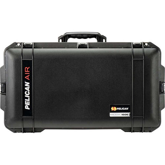 Pelican 1606Air Case with No Foam - Black