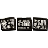 Primitives File Folder Set - Tasks