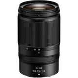 Nikon NIKKOR Z 28-75mm f/2.8 Lens