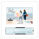 Malden 4x6 Beach Days Flip It