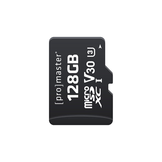 Promaster 128GB Micro SDXC Performance 2.0
