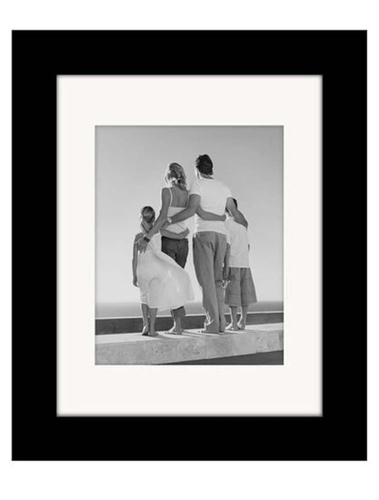 Malden 5x7 Manhattan Black with Mat