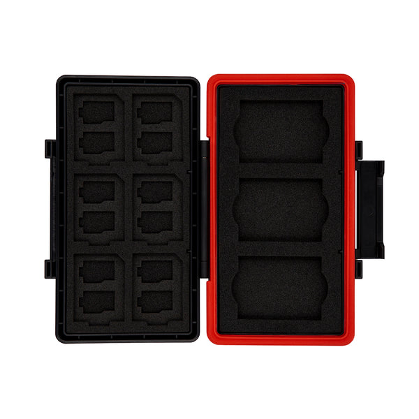 Promaster Rugged Memory Case for CFexpress type-A & SD