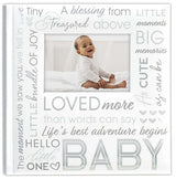 Malden 2-Up Baby Bookbound  Album