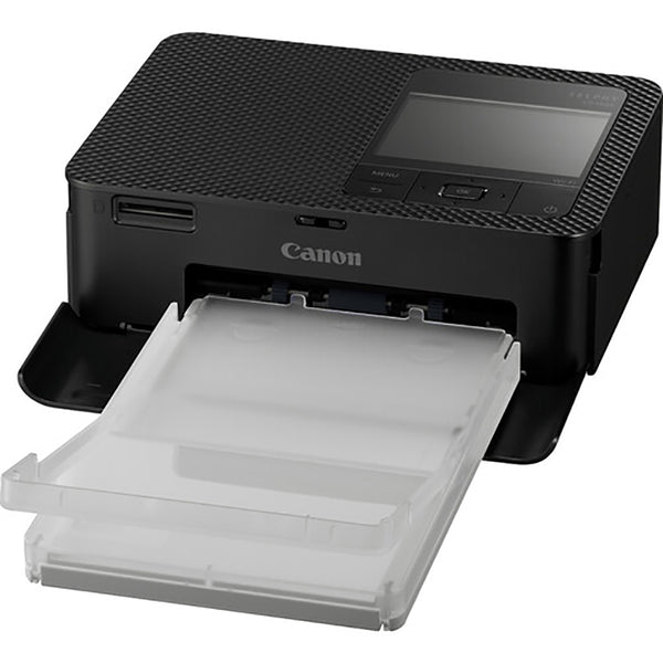 Canon SELPHY CP1500 Wireless Compact Photo Printer (Black)