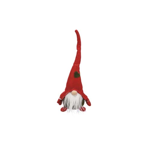 Primitives Sitter Small - Sitting Red Hat