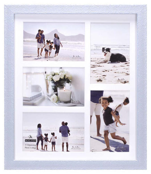 Malden 5-Op. Linear-Periwinkle Frame