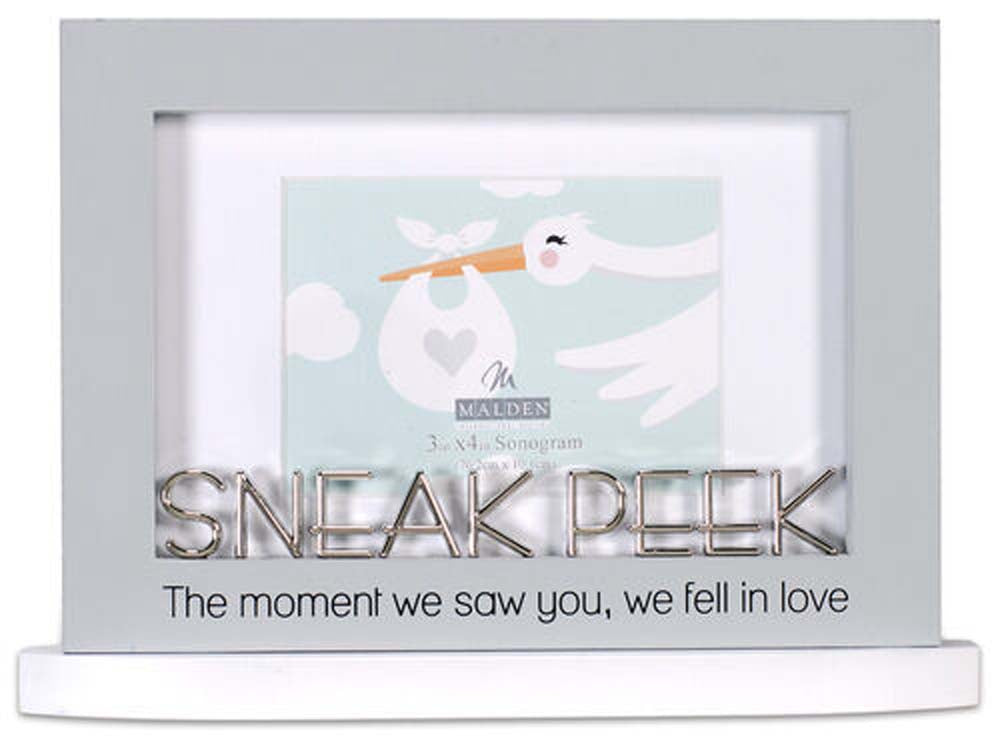 Malden 4X6 Sneak Peak Modern Statement Frame