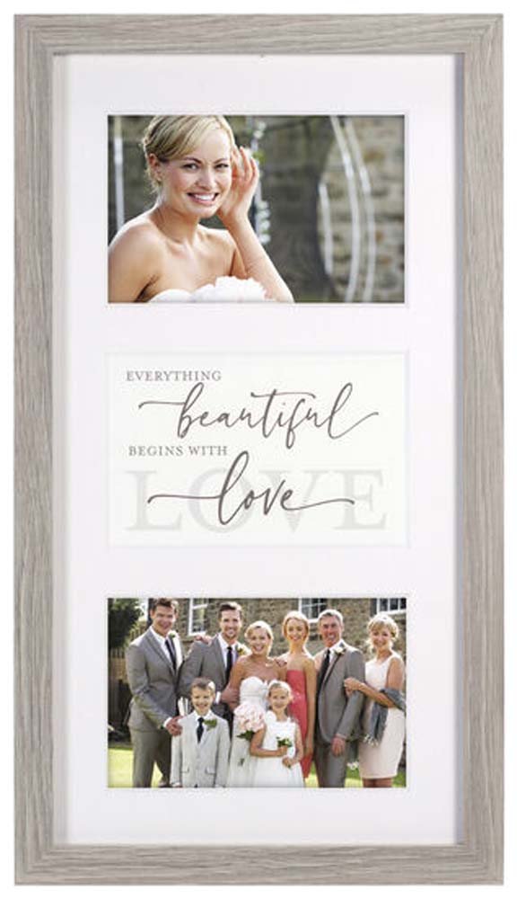 Malden 3-Op Every Beautiful Matted Collage Frame