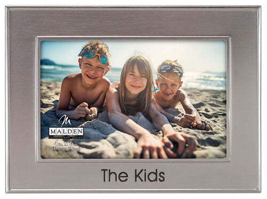 Malden 4X6 The Kids Frame