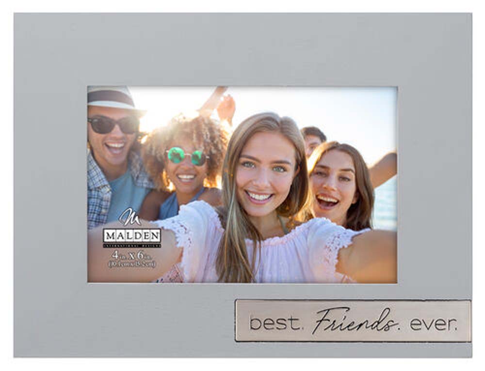 Malden 4X6 Best Friends Ever Frame
