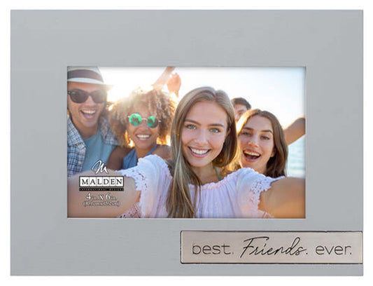 Malden 4X6 Best Friends Ever Frame