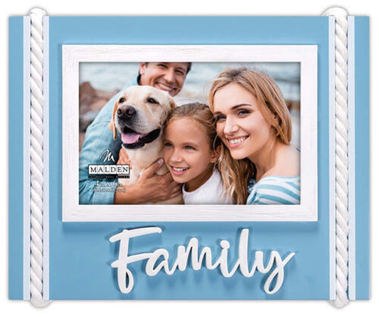 Malden 4X6 Family w/Rope Coastal