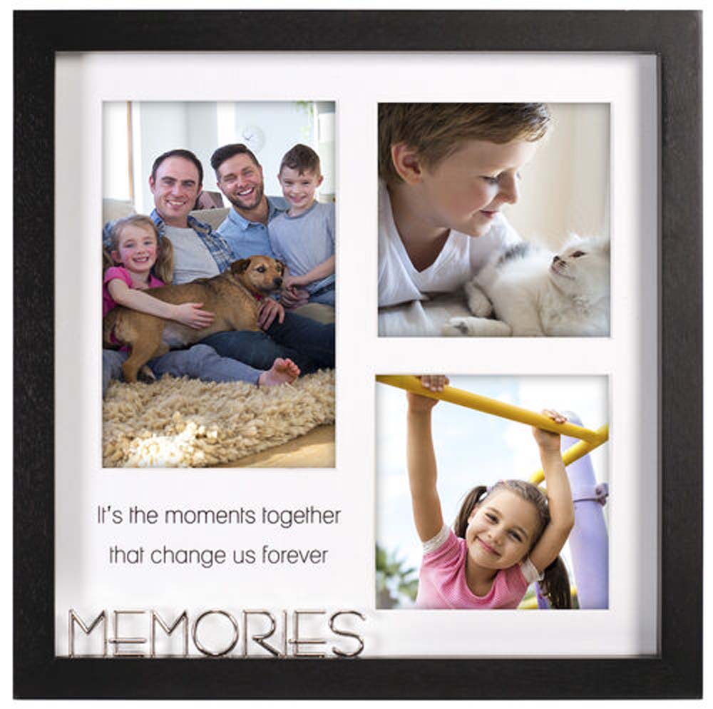 Malden 3-Op Memories Squares Frame