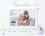 Malden 4x6 Grandma Floral Frame