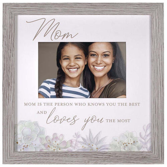 Malden 4x6 Mom Mulberry Frame