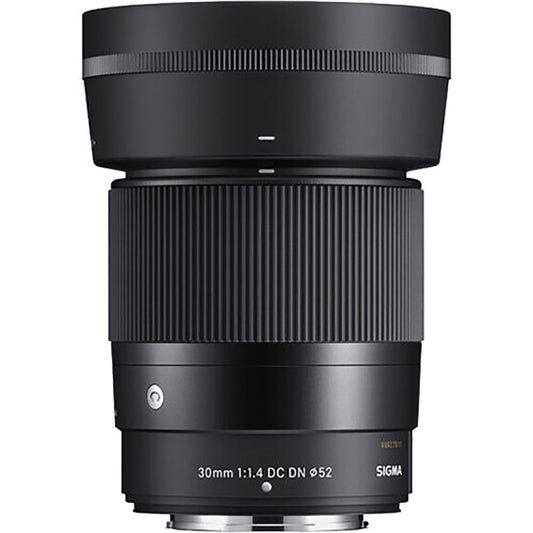 Sigma 56mm f/1.4 DC DN Contemporary Lens (Nikon Z)