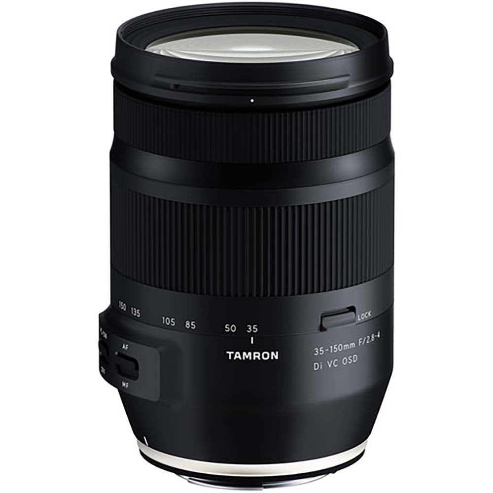 TAMRON ズームレンズ 35-150mm Tamron 35-150mm f/2-2.8 Di III VXD Lens (Nikon Z) – Norman Camera