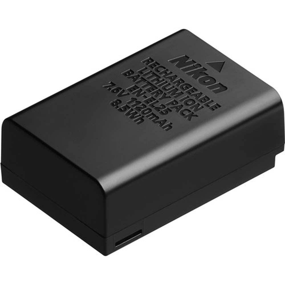 Nikon EN-EL25a Rechargeable Li-ion Battery