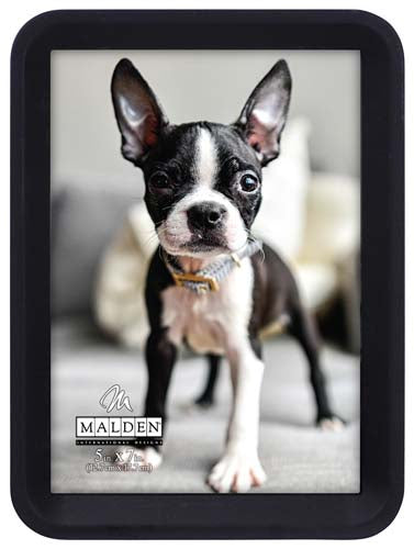 Malden 5x7 Black Frame