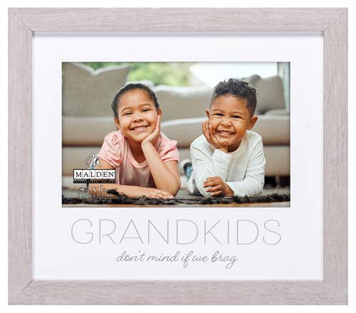 Malden 4x6 Grandkids Frames