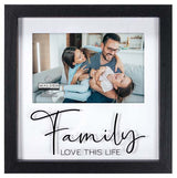 Malden 4x6 Family Love this Life Frame