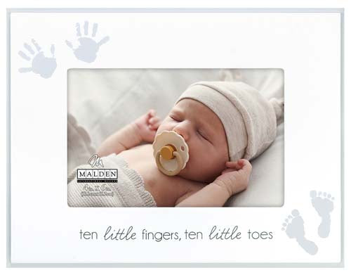Malden 4x6 Ten Little Fingers Frame
