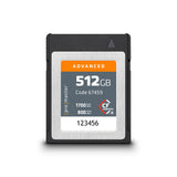 Promaster 512GB Advanced CFexpress 4.0 Type B