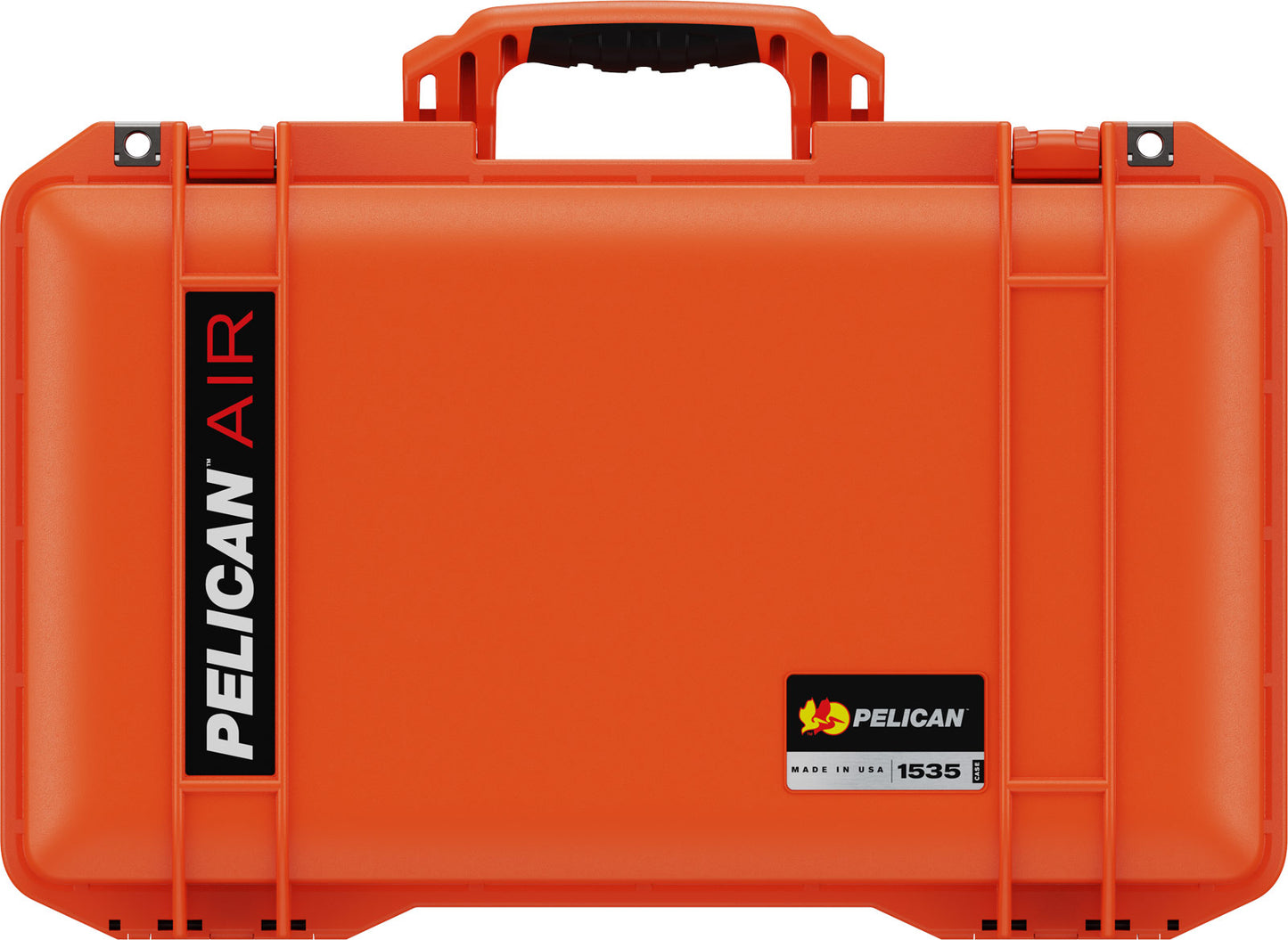 Pelican 1535Air Case with Foam - Orange