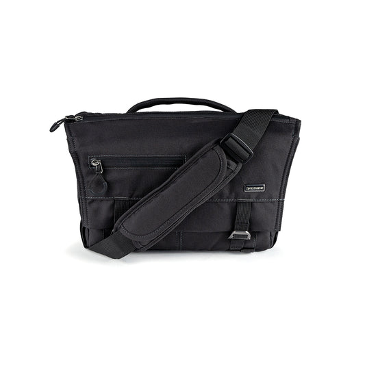 Promaster Jasper 2.0 Small Satchel Bag (4.0 L Black)