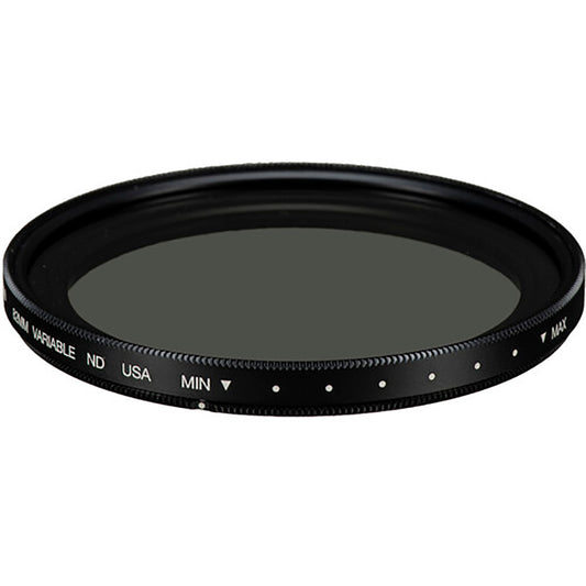 Promaster 77mm Variable ND Filter - Basis