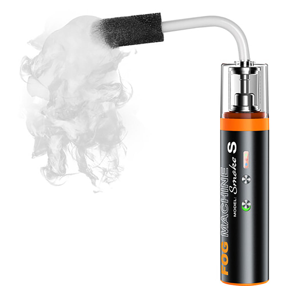LENSGO Smoke S Fog Machine Solution 60ML 2Pk