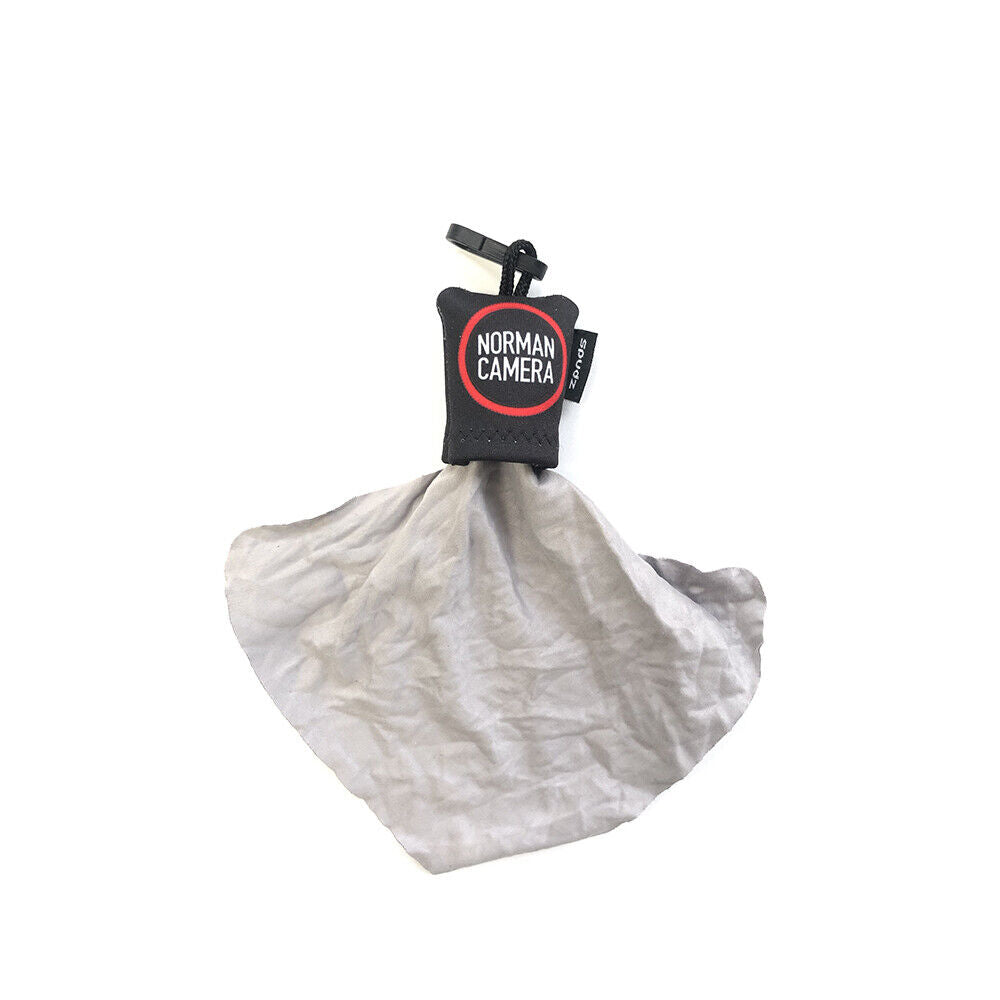 Norman Camera Spudz Lens Cloth Medium Size