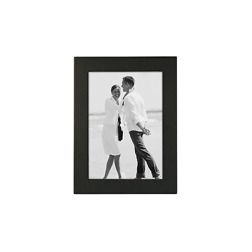 Malden Linear Black Wood 8x10 Frame