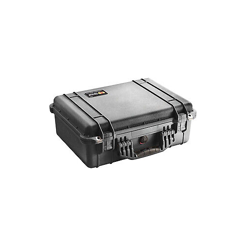 Pelican 1520 Case with Dividers (Black)