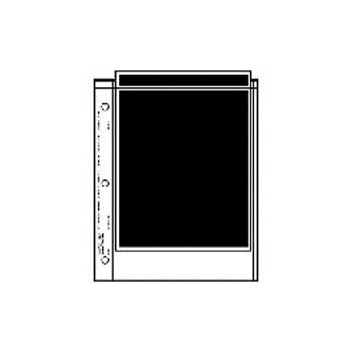 Print File 810-2P Archival Storage Page for 2 Prints (8 x 10", 25-Pack)
