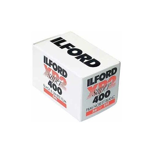 Ilford XP2 Super 135-36