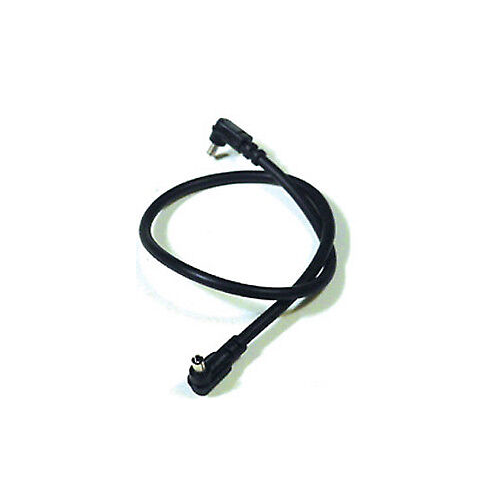 Norman PC Male to PC Female Flash Lead-1 FT.