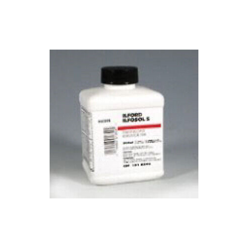 Ilford Ilfosol 3 500ml Film Developer